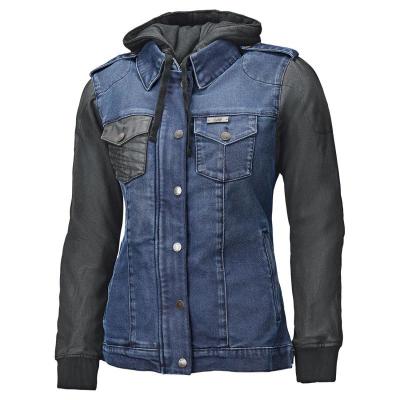 Veste Jean Moto Held PETROL FEMME