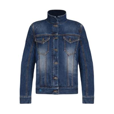Veste Jean Moto PMJ LUCY