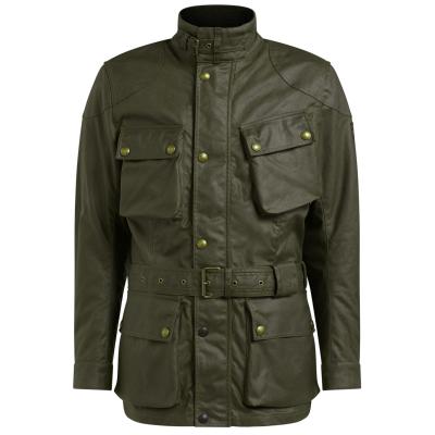 Veste Moto Belstaff TRIALMASTER PRO WAX