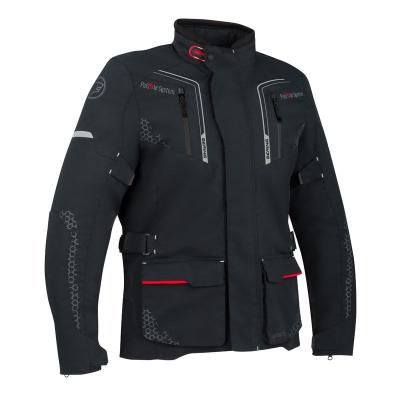 Veste Moto Bering ALASKA