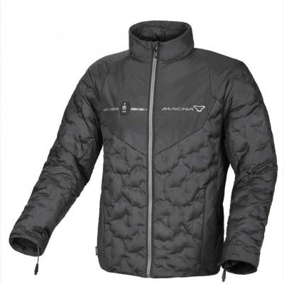 Veste Moto Chauffante femme Macna Ascent