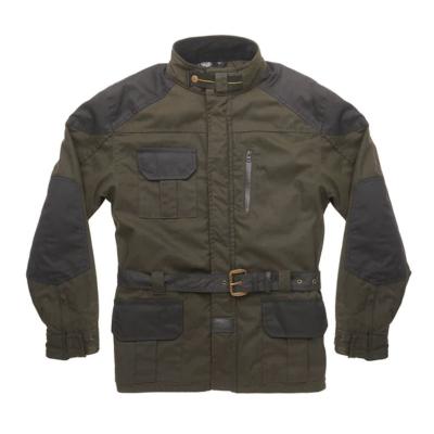 Veste Moto Fuel BUNKER