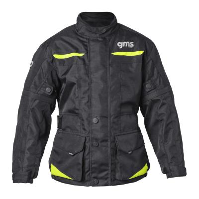 Veste Moto GMS GEAR WATERPROOF JUNIOR
