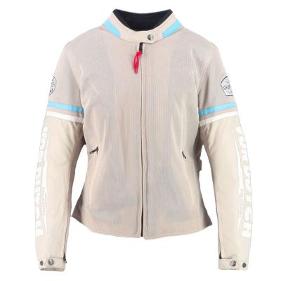 Veste Moto Helstons VON DUTCH CALIFORNIA GIRL AIR