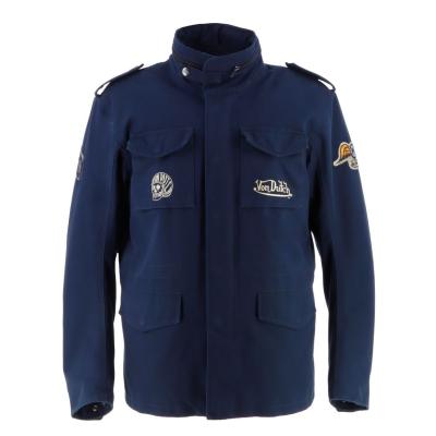 Veste Moto Helstons VON DUTCH SECTION