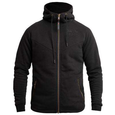 Veste Moto John Doe HOODIE K2