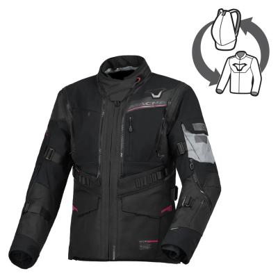 Veste Moto Macna FLEXODUS - FEMME