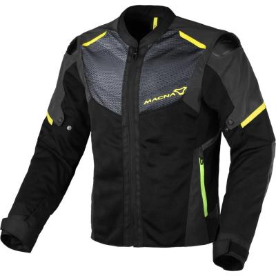Veste Moto Macna ORCANO 2.0 NIGHT EYE