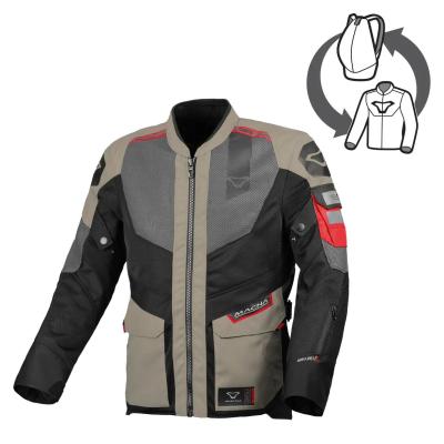 Veste Moto Macna TRAVELAIR