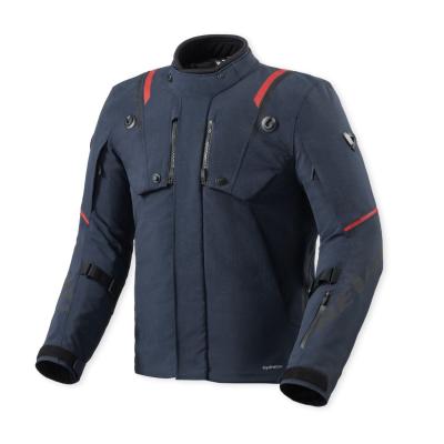 Veste Moto Rev it Fractal H2O