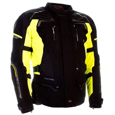 Veste Richa INFINITY 2 - FLUO YELLOW