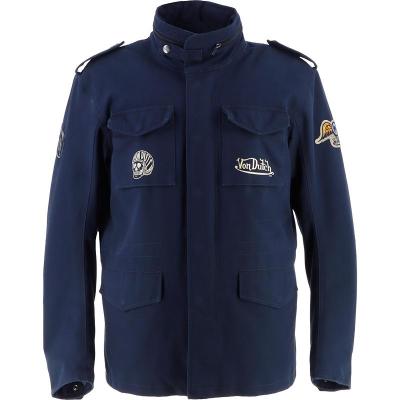 Veste VON DUTCH - SECTION Coton Canvas HELSTONS