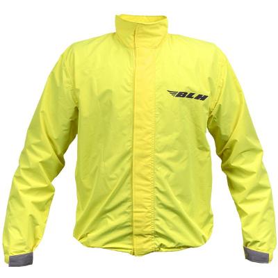 Veste de pluie haute imperm&eacute;abilit&eacute; 10K avec capuche BLH