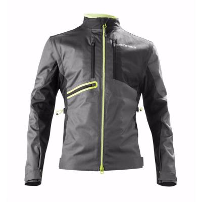 Veste enduro Acerbis ENDURO ONE BLACK FLUO YELLOW 2023