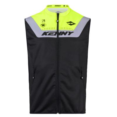 Veste enduro Kenny BODYWARMER GRAPHIC &Eacute;T&Eacute; 2025