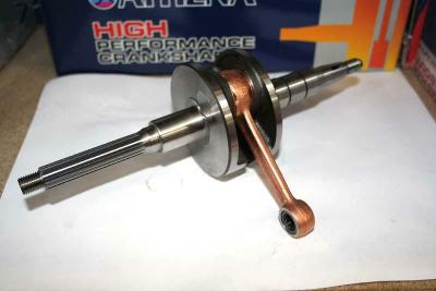 Vilebrequin Athena complet