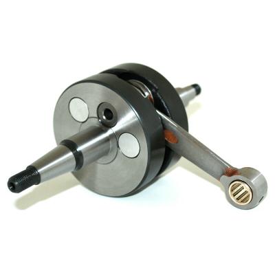 Vilebrequin P2R EMBIELLAGE-VILEBREQUIN 50 A BOITE ADAPTABLE DERBI 50 GPR 1996+2005 RENFORCE (MOTEUR DERBI EURO 2) -P2R-