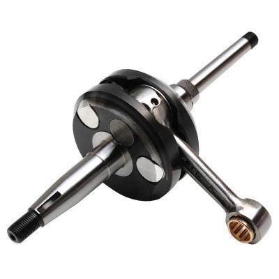 Vilebrequin P2R EMBIELLAGE-VILEBREQUIN CYCLO ADAPTABLE PEUGEOT 103 SP-MVL ELECTRONIQUE (GROS CONE) RENFORCE -P2R-