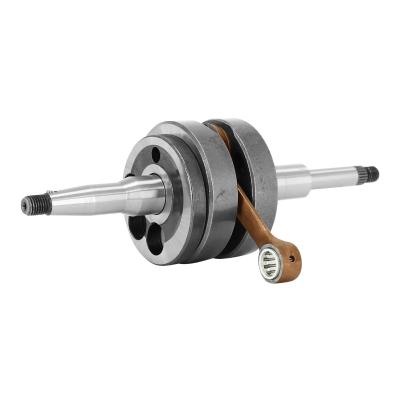 Vilebrequin P2R EMBIELLAGE-VILEBREQUIN SCOOT ADAPTABLE PEUGEOT 50 TKR 2007+, SPEEDFIGHT 2007+, VIVACITY 2007+ (AVEC POMPE A AIR) -P2R-