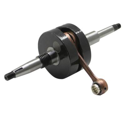 Vilebrequin P2R EMBIELLAGE-VILEBREQUIN SCOOT ADAPTABLE PEUGEOT 50 TKR, TREKKER, SPEEDFIGHT, VIVACITY, BUXY, SQUAB, ZENITH, ELYSEO (SANS POMPE A
