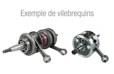 Vilebrequin Tecnium renforc&eacute;