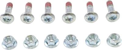 Vis couronne Moose Racing Boulon