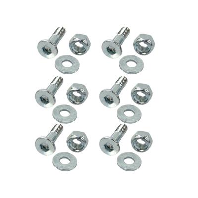 Vis couronne RFX couronne Race M8 x 30mm - 6 pi&egrave;ces