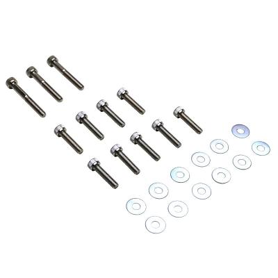 Vis de carter moteur Replay ACIER 6x25 - 40 45 KIT 12