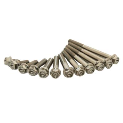 Vis moteur Scar titane x40