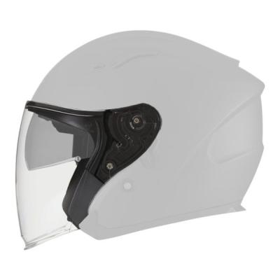 Visière Casque Nox N127 et N128 Incolore, Fumé ou Iridium