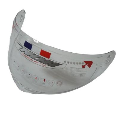 Visière Incolore Nox N968