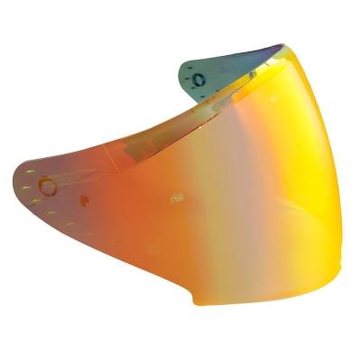 Visière Iridium Orange CGM 127A Deep