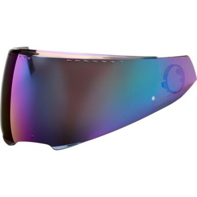 Visi&egrave;re Iridium Rainbow Schuberth C4/C4pro