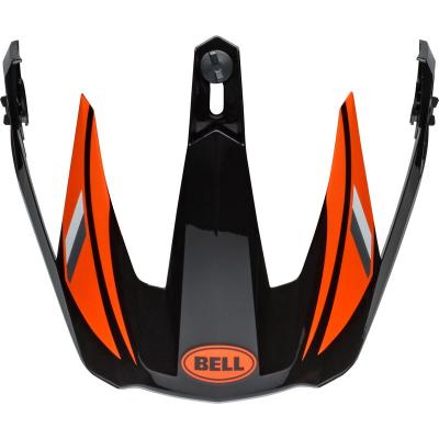 Visière TT Bell MX 9 ADV 22 ALPINE