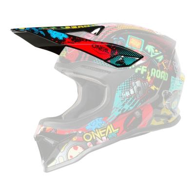 Visi&egrave;re TT O'Neal 1SRS ENFANT VIBRANT 2026