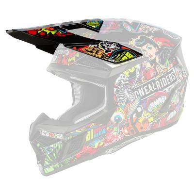 Visi&egrave;re TT O'Neal 3SRS ENFANT CRANK