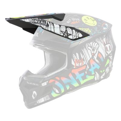 Visi&egrave;re TT O'Neal 3SRS ENFANT RANCID