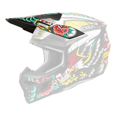 Visi&egrave;re TT O'Neal 3SRS INKED