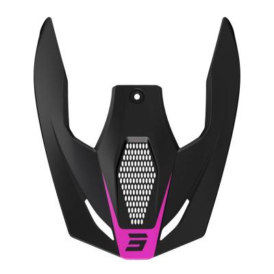 Visière TT Shot FURIOUS DRAW PINK MATT