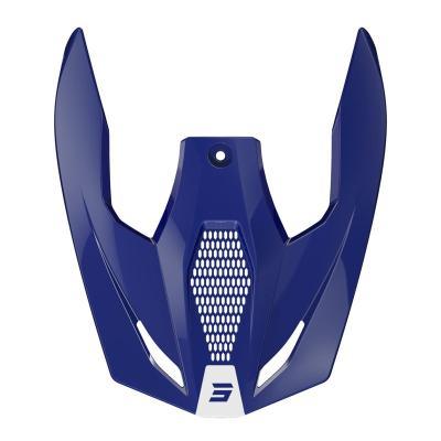 Visi&egrave;re TT Shot FURIOUS LEAGUE BLUE NEON YELLOW GLOSSY 2026