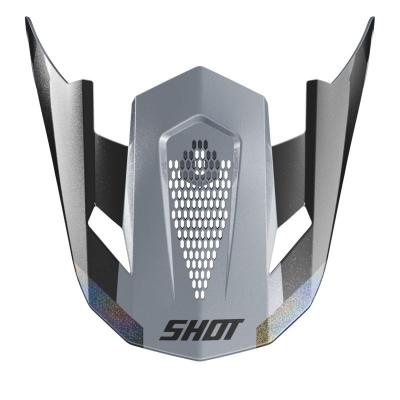 Visière TT Shot LITE ULTRA HOLOGRAPHIC GLITTER PEARLY