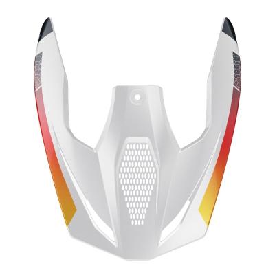 Visière TT Shot RACE PHASER BLUE RED PEARLY