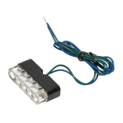 &Eacute;clairage De Plaque D'Immatriculation Led MAXXE