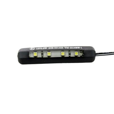 &Eacute;clairage De Plaque Flexible CHAFT