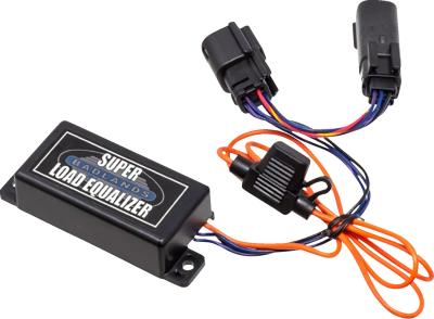 &Eacute;galiseur de charge clignotant Badlands Load Equalizer III